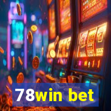 78win bet